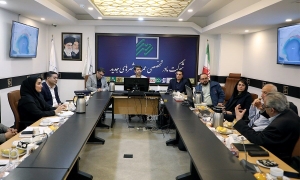 برگزاری اولین جلسه شورای راهبری شهر جدید تیس