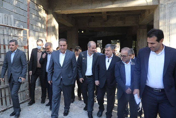 برج هنر ایلام ظرف ۲ سال آینده به بهره‌برداری می‌رسد