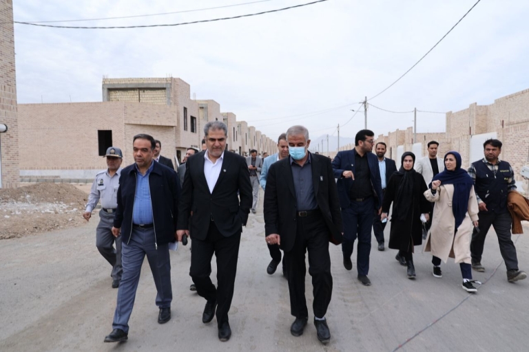 پردیس زندگی یزد ؛ نخستین شهرک مسکونی دولتی کشور در مسیر توسعه محله‌محور