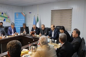 پیشرفت چشمگیر پروژه نهضت ملی مسکن اکباتان در شهر صدرا / تحویل بخشی از واحدها تا خردادماه آینده