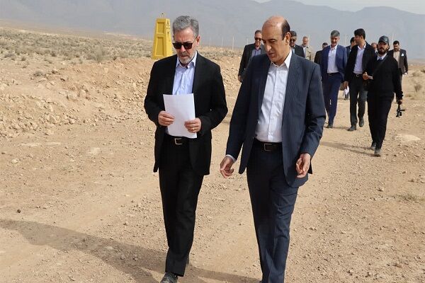 تامین اراضی نهضت ملی مسکن و مشمولین قانون جوانی جمعیت در شهر جدید سروستان