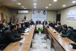 پیگیری مشکلات ۹ تعاونی‌ مسکن مهاباد / گامی به سوی ساماندهی و رفع دغدغه های۳۵۰۰ خانوار