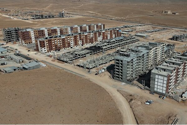 انعقاد ۹ تفاهم‌نامه برای آماده‌سازی سایت‌ های طرح نهضت ملی مسکن در چهارمحال و بختیاری