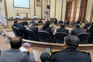 پیگیری الحاق اراضی حاشیه‌ای و تعیین تکلیف پروژه‌های مسکن در جلسه شورای مسکن گناباد