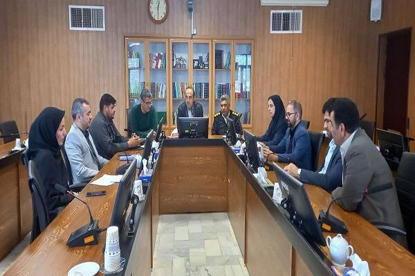 برگزاری جلسه کمیته زیرساخت ستاد بازآفرینی سبزوار و بررسی طرح‌های اولویت‌دار شهری