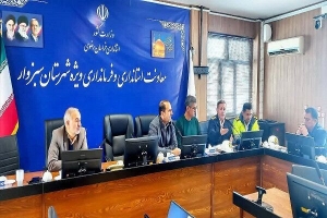 تأمین مسکن محرومان در ۷ منطقه هدف سبزوار با احداث ۳۰۰ واحد