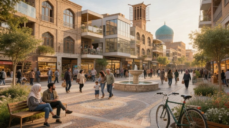 چرا بدون محله‌ محوری ، شهرنشین می‌مانیم و شهروند نمی‌شویم ؟