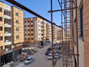 هزینه‌کرد حدود ۴ همت برای خدمات زیربنایی و آماده‌سازی نهضت ملی مسکن در سیستان و بلوچستان