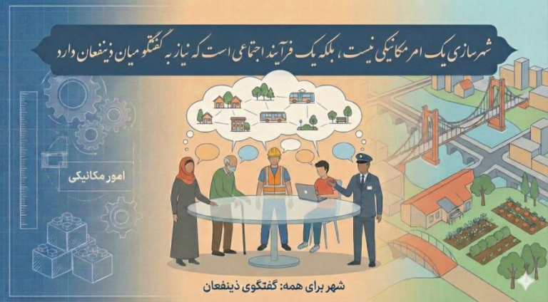 تله «مشکل» و غفلت از «مسئله» ؛ نسخه‌های اشتباه دولت مرکزی برای دردهای محلی