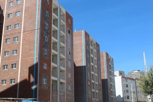 تکمیل ۹۵ درصد تاسیسات زیربنایی در سایت کوی زنگان استان زنجان