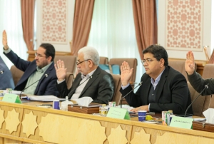 موافقت با الحاق ۱۶۷ هکتار اراضی واقع در شمال شرقی فیروزآباد به محدوده طرح جامع