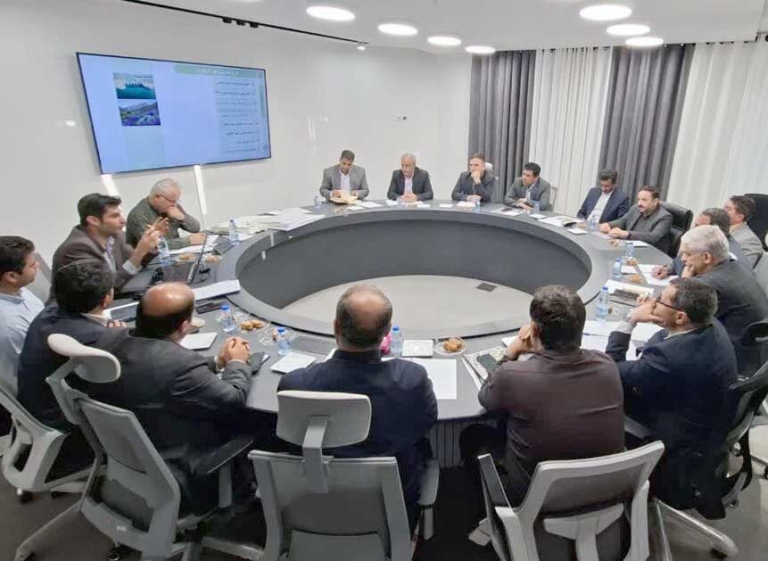 بررسی بازنگری طرح تفصیلی شهر الیگودرز در کمیسیون ماده ۵