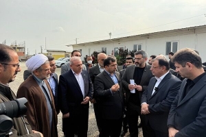 گره‌گشایی در پروژه بزرگ مسکن گرگان / ۷۰۰ واحدی آسایش وارد فاز سرعت و ساماندهی شد