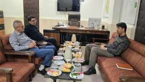 پیگیری روند تصویب و اجرای شهر جدید خلیج فارس