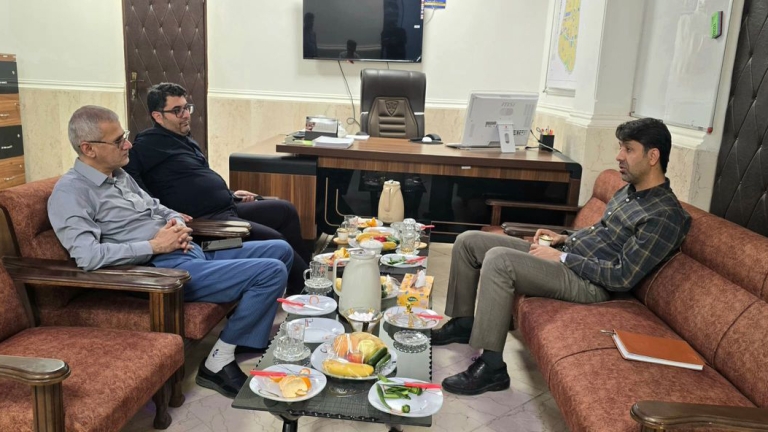 پیگیری روند تصویب و اجرای شهر جدید خلیج فارس