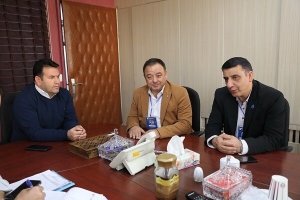 همکاری‌ با شهرداری‌های ترکیه در زمینه نوسازی بافت‌های فرسوده