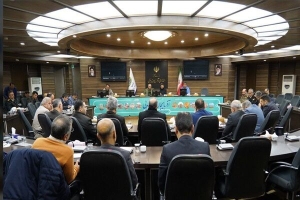 ۲۲۵ پرونده در کارگروه زیربنایی آذربایجان غربی ، گامی موثر در مسیر توسعه پایدار