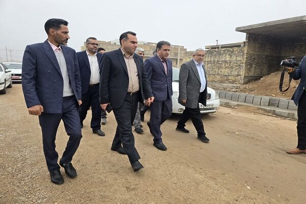 بررسی وضعیت تأمین زمین برای طرح های حمایتی مسکن در دشت آزادگان