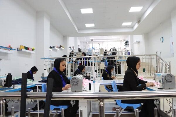 افتتاح مرکز توانمندسازی و کارآفرینی «رویش» در محله پنج تن مشهد