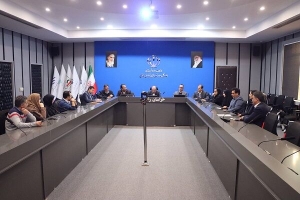 بررسی میدانی مسائل بازآفرینی شهری خراسان رضوی در سفر معاون وزیر راه و شهرسازی به مشهد