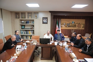 حمایت شرکت بازآفرینی شهری ایران از پروژه‌های عمرانی مرودشت