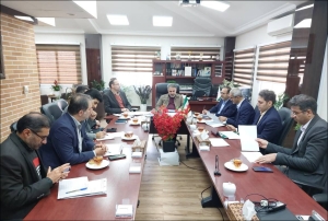 برگزاری جلسه هم‌اندیشی رفع مشکلات وام و اقساط مسکن مهر و نهضت ملی در مازندران