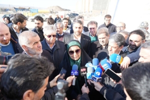 هدف گذاری برای ساخت ۲۷ هزار واحد مسکونی در شهرک شهید سلیمانی اردبیل