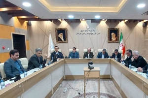 امضای تفاهم‌نامه اجرای شبکه فاضلاب محلات گلدشت ، عین‌دو و ملاشیه اهواز