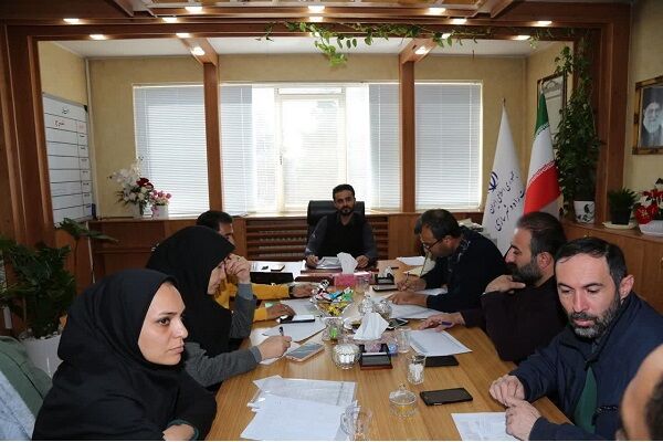 برگزاری نشست تخصصی تأمین زمین برای طرح‌های مسکن ملی و جوانی جمعیت در استان چهارمحال و بختیاری