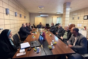 برگزاری نشست هم ‌اندیشی برای بررسی راهکارهای بهبود شرایط سکونت در کوی محتشم گرگان