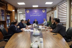 تعیین تکلیف سایت ۱۵۲ هکتاری آذران آذرشهر در دستور کار راه و شهرسازی استان آذربایجان شرقی