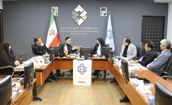 رایزنی مجمع تشخیص مصلحت نظام و مرکز تحقیقات راه برای ایجاد آزمایشگاه مرجع انرژی