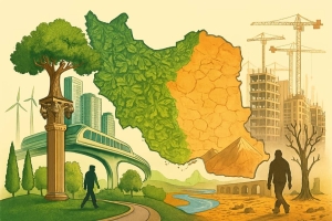 احیای خرد ایرانشهری و هم‌نوایی با اقلیم