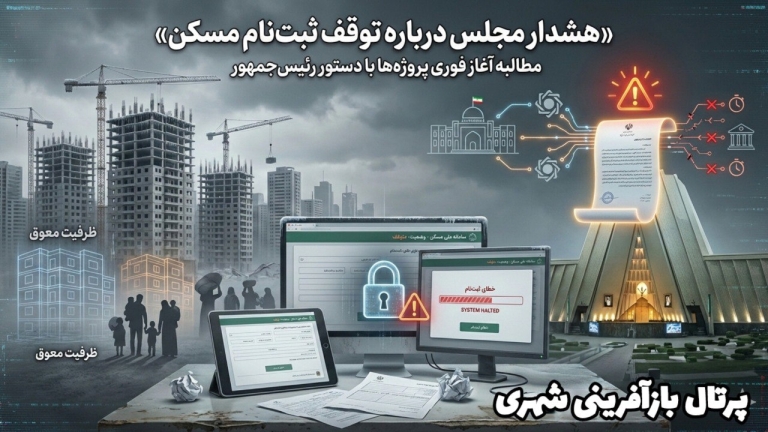 هشدار مجلس درباره توقف ثبت‌نام مسکن و مطالبه آغاز فوری پروژه‌ها