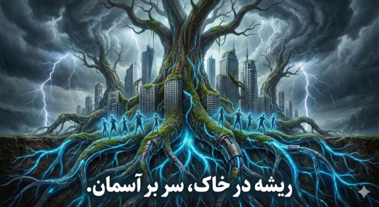 تاب‌آوری بدون مشارکت مردمی ، خیال خام برنامه‌ریزان شهری