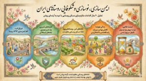 خانه‌های روستایی مقاوم شدند ، بودجه جا ماند / درخواست جهش ۸ برابری اعتبار برای نجات جان روستاییان