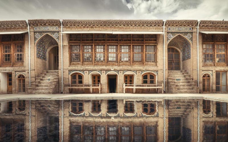 بررسی طرح احیای بافت تاریخی بروجرد در جلسه شورای راهبری