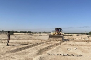 بیش از ۱۰۱ هزار متر مربع اراضی ملی در دزفول رفع تصرف شد