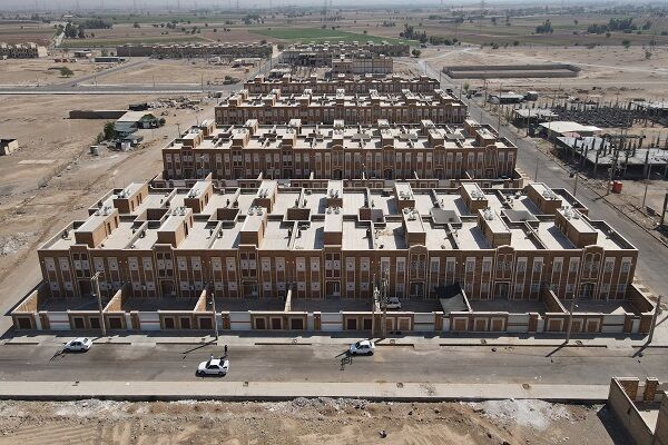 تخصیص زمین برای ۲۵ هزار متقاضی نهضت ملی مسکن در خوزستان