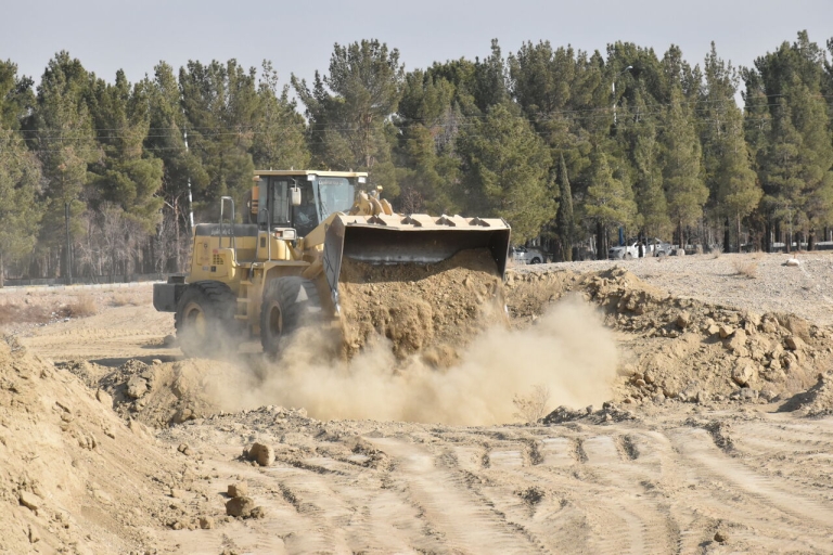 آماده‌سازی بیش از ۵۰ هزار هکتار زمین برای حدود یک میلیون و ۶۴۵ هزار واحد مسکونی