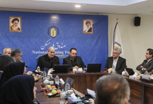 خسرو مختاری به عنوان سرپرست سازمان صندوق ملی مسکن معرفی شد / تداوم حمایت از تحقق برنامه‌های مسکن با تثبت صندوق ملی مسکن