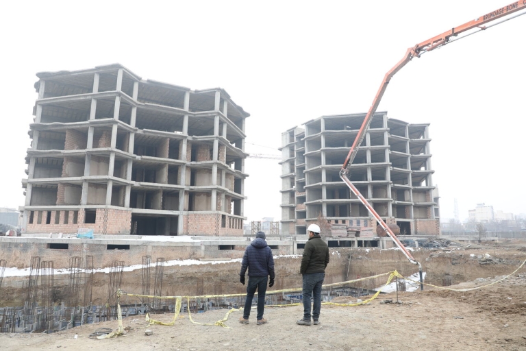 سرمایه گذاری ۲۰ هزار میلیارد ریالی در پروژه مسکن شهید اسرافیلی ارومیه