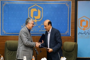امضای تفاهم نامه تأمین ۲۵ هزار واحد مسکونی بین شرکت عمران شهرهای جدید و بنیاد مسکن