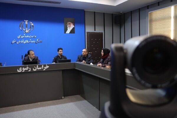 پیگیری مطالبات مهندسان در جلسه هم‌اندیشی با حضور مدیرکل راه و شهرسازی خراسان رضوی