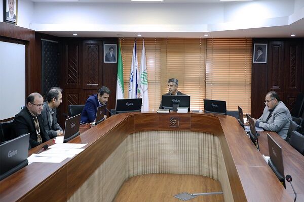 بررسی صورت‌های مالی طرح تملک دارایی‌های سرمایه ای در شهرهای جدید پرند، رامشار، سهند و شیرین شهر