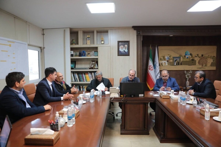 قیر رایگان و سنگ‌فرش برای ساماندهی بافت‌های ناکارآمد کشکوییه