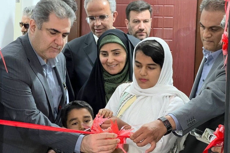 افتتاح ۳۰۴ واحد مسکونی طرح نهضت ملی مسکن در شهر چابهار