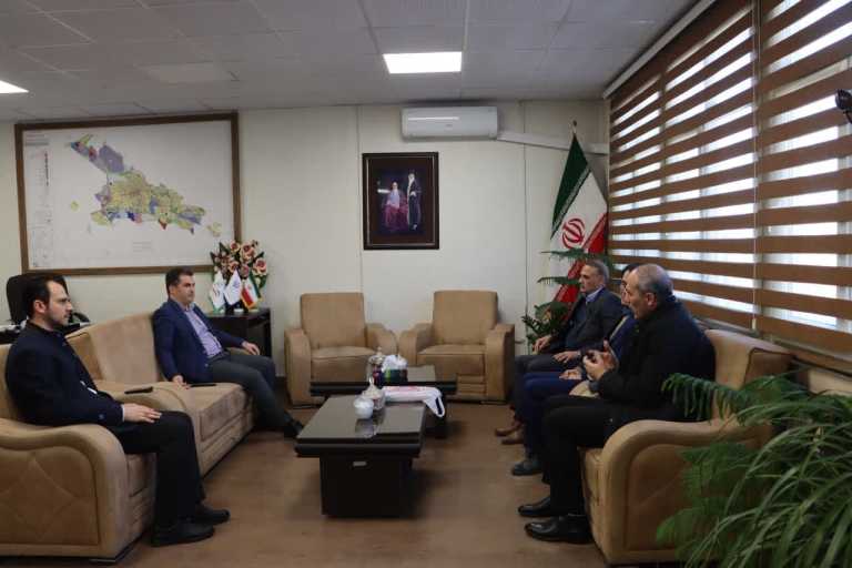 بررسی آخرین وضعیت اجرای تفاهم‌نامه تأمین مسکن دانشگاهیان در مراغه