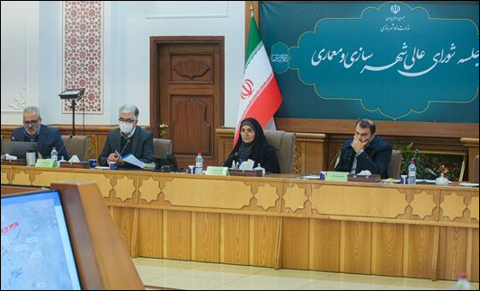 الحاق ۶۰ هکتار به محدوده شهر اسفراین ؛ گامی موثر جهت توسعه شهر