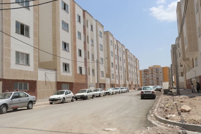 افتتاح ۲۰۴۱ واحد نهضت ملی مسکن در استان زنجان در ایام دهه فجر